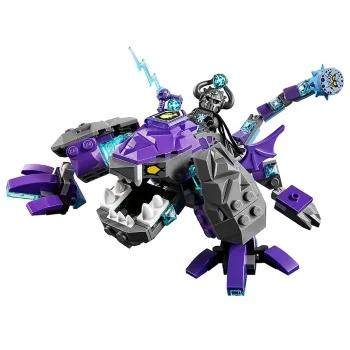 Lego set Nexo knights Aarons rock climber LE70355-2 Lego set Nexo knights Aarons rock climber LE70355-2